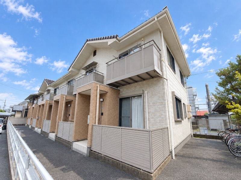 Ｓｈｉｎｅ　Ｃａｓａの外観