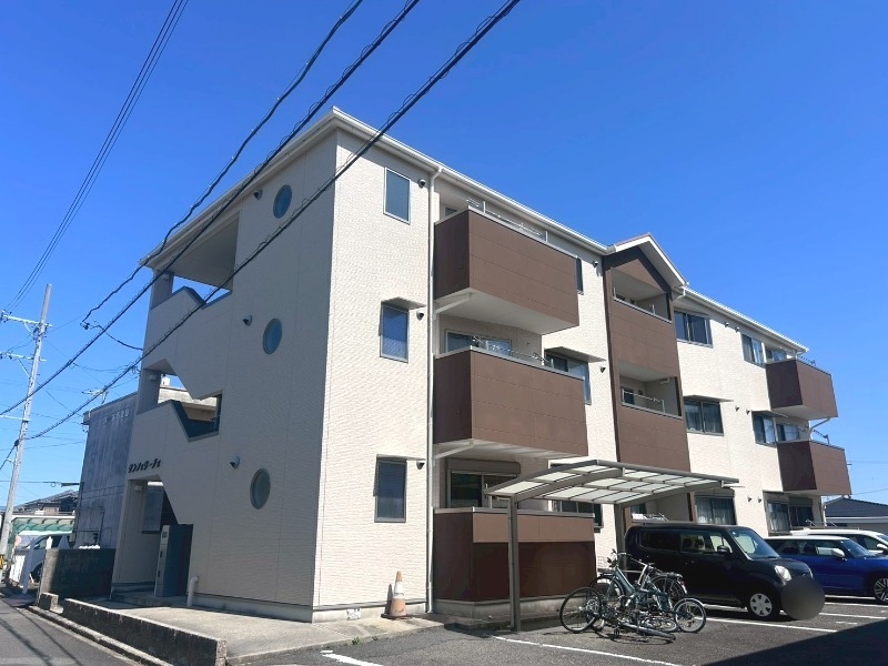 サンフェリーチェの外観