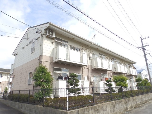 ファミール小杉Ⅰの外観