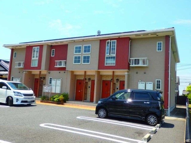 ゾネンブルーメの外観