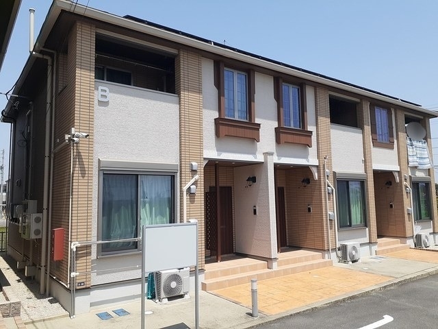 フォルシュⅡＢの外観