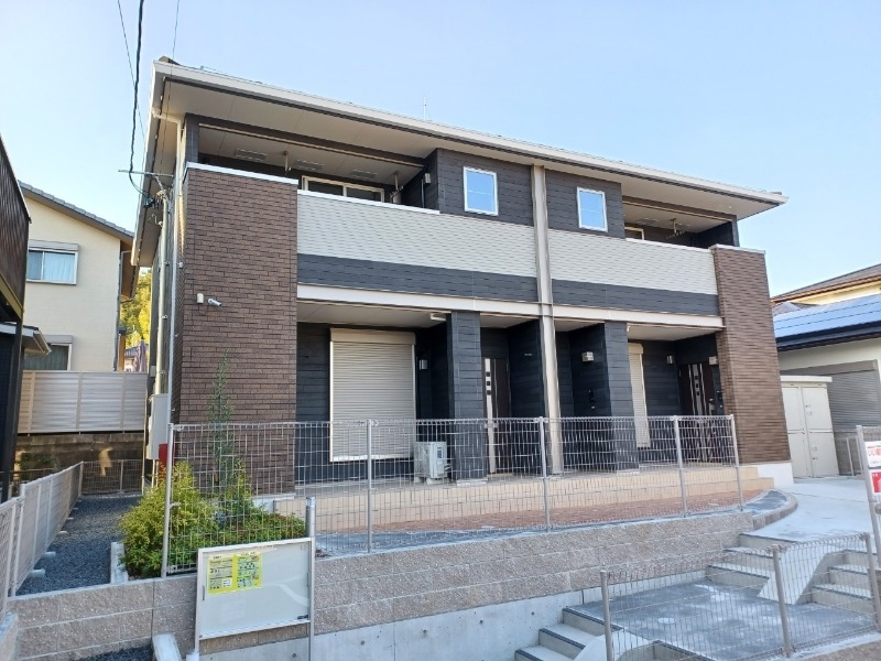 カノンしんこすぎの外観
