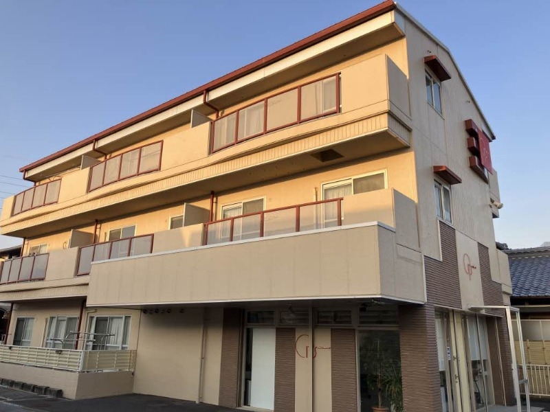 メゾンラポールの外観