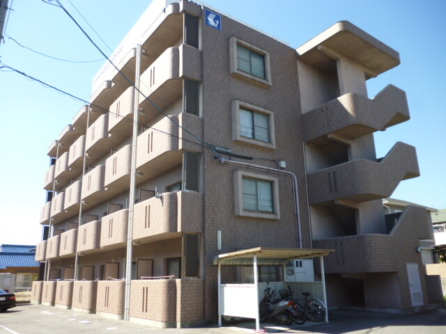 ユーミーマンション小杉の外観