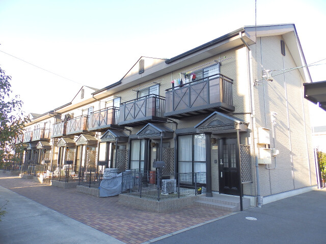 ブランシェＳｉｍｏｓａｚａｒａｉ　Ａの外観