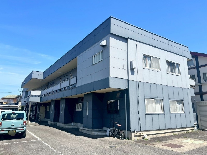 サンリッチ生桑の外観