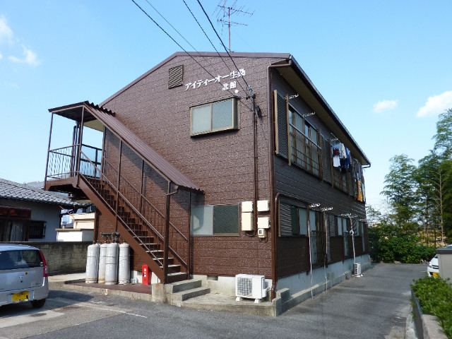 ＩＴＯ生桑　北館の外観