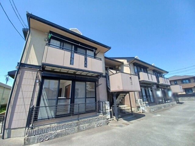 プリシエールＳａｎｏの外観