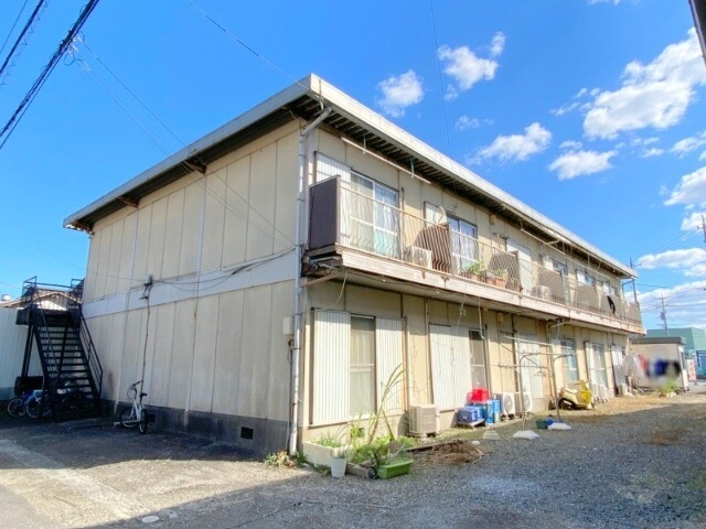 ナショナルアパート