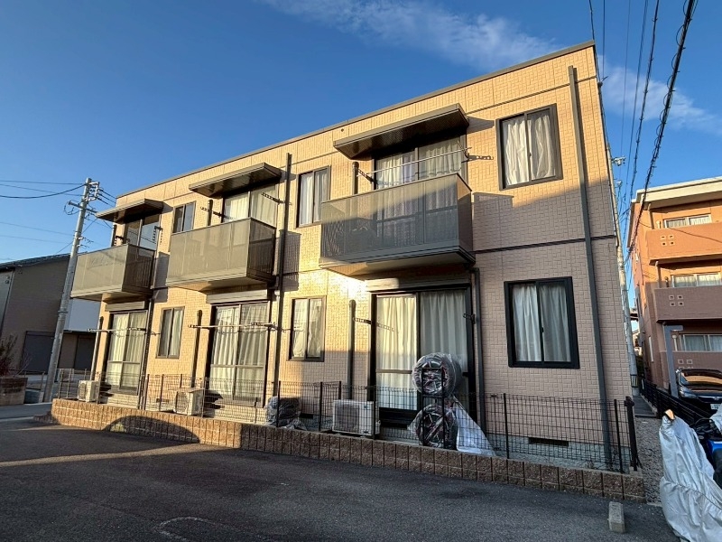 ｍａｃｈｅｒｉｅ　Ｃ棟の外観