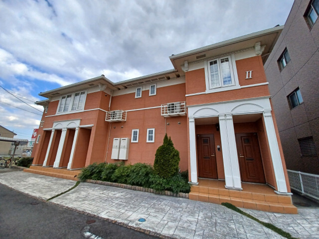 アーバンダンスⅡの外観