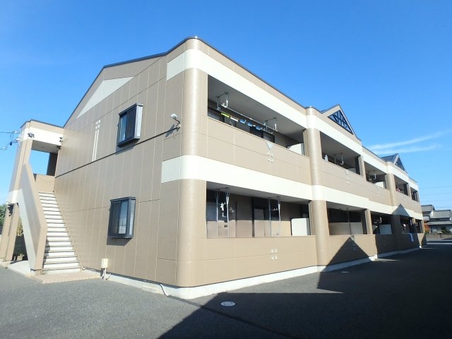 ステラ川越の外観