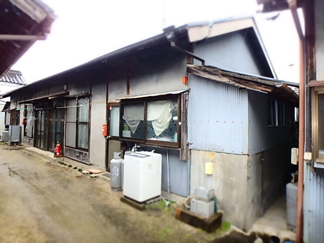 笠田様借家の外観