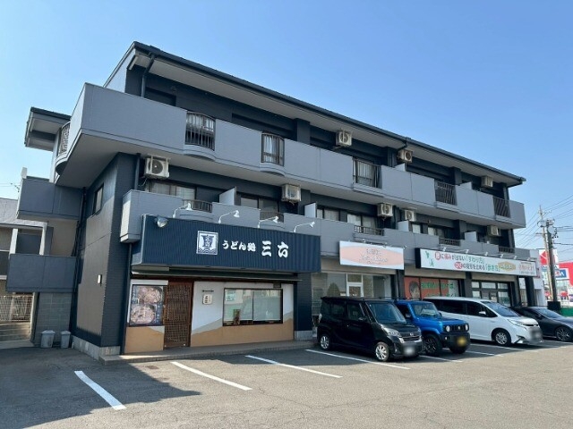 ファミリーマンションの外観 ファミリーマンションの外観