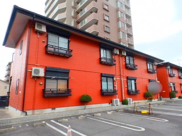 ジョイホームの外観