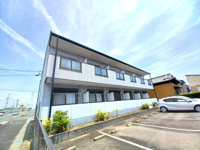 ラフォーレ別名の外観