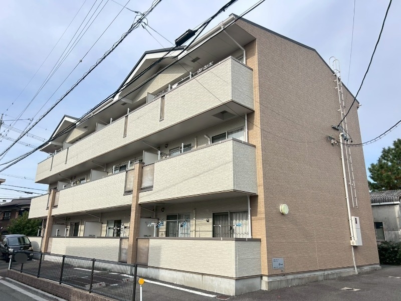 エクシブの外観