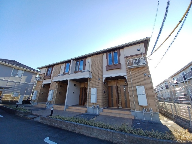 フォルシュの外観