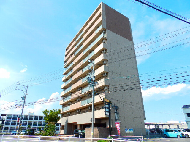 ｗｉｌｌ　Ｄｏ　四日市白須賀の外観