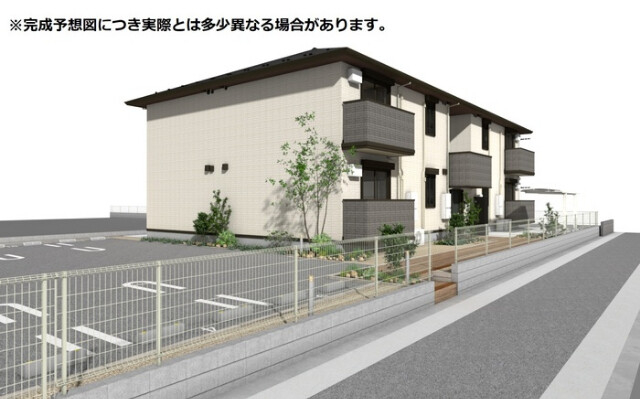 （仮称）Ｄ－ＲＯＯＭ富士町