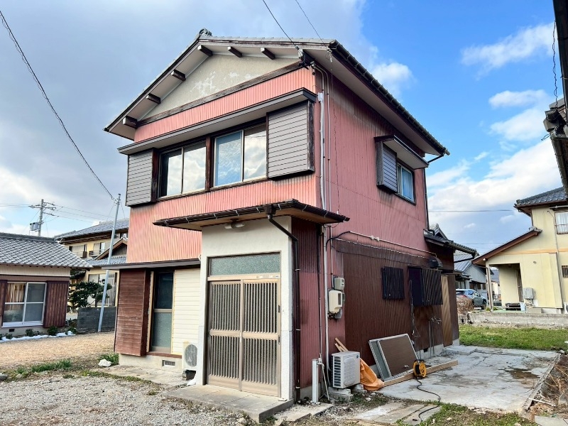 札場町貸家1の外観 札場町貸家1の外観