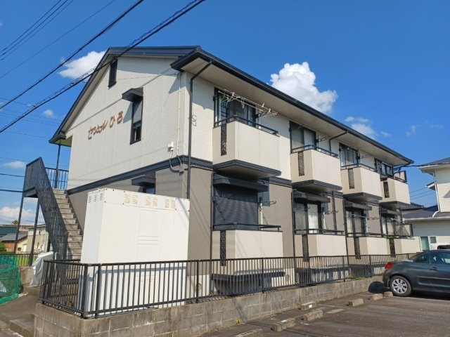 セジュールひろの外観