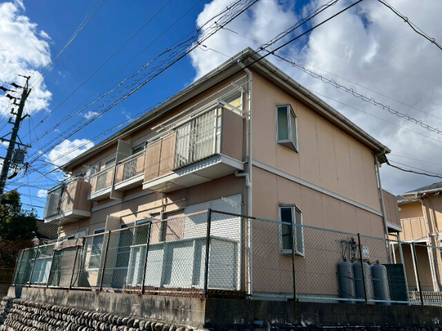 ラフォーレＭＩＮＥ　Ｂの外観