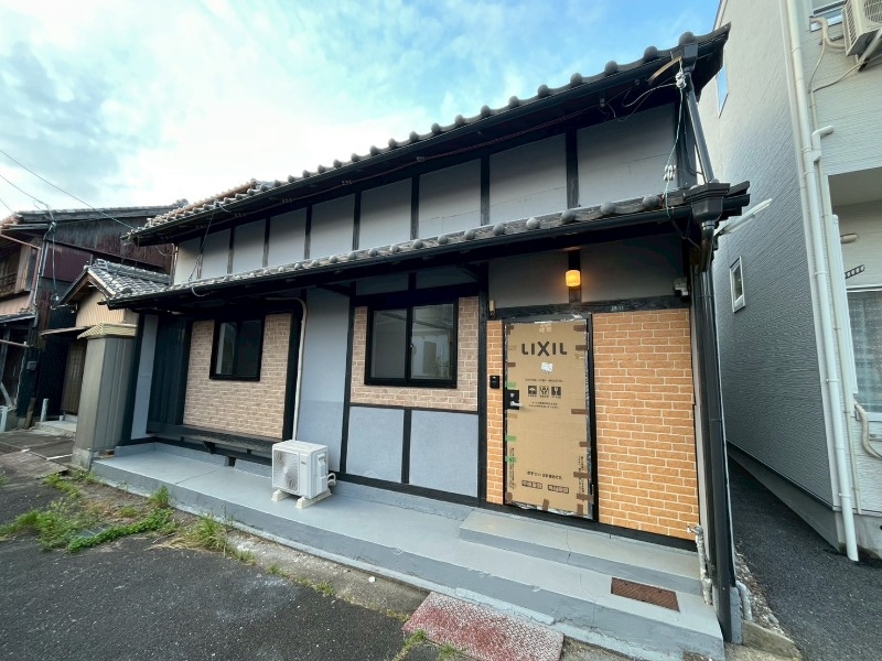 東富田町ＯＧ４の外観