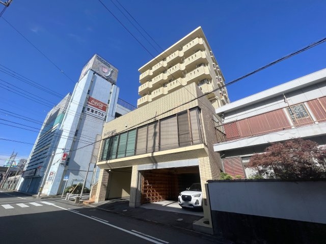 シャンピアスズキの外観