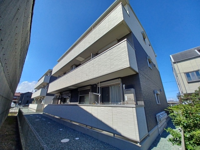 アイティーオーD-room東新町 東館の外観 アイティーオーD-room東新町 東館の外観