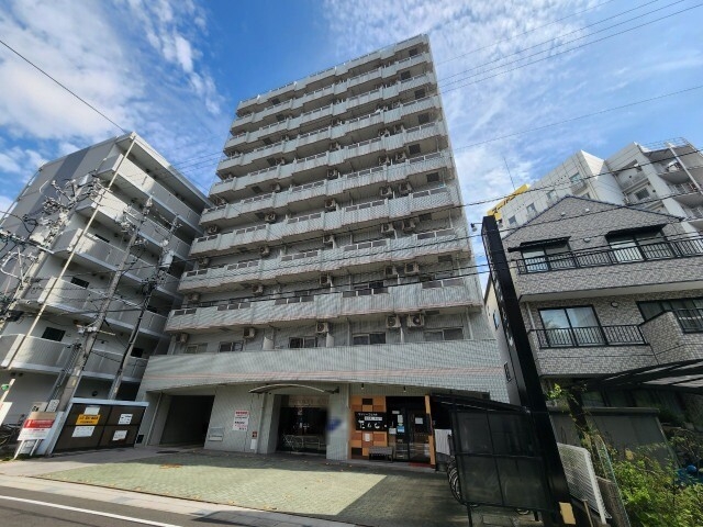 ステーションビラＫⅢの外観