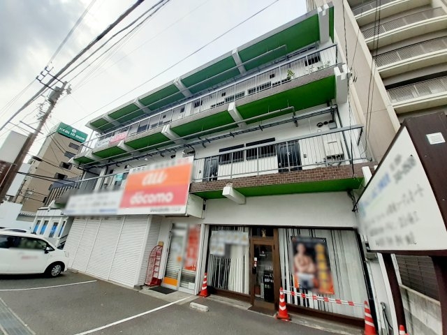 Ｓｕｎ　Ｌｕｍｉｅｒｅ　ＢＬＤ．ＫＵＢＯＴＡの外観