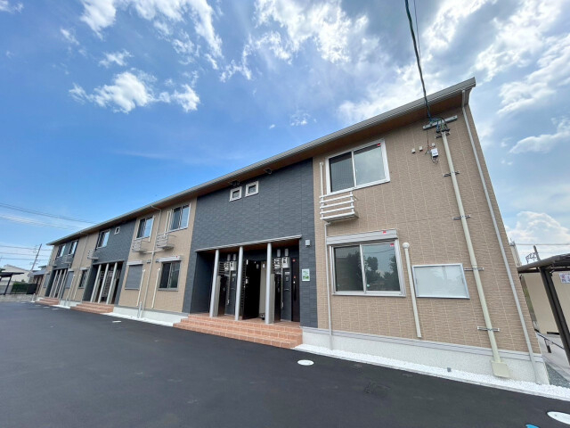 エスポワールの外観