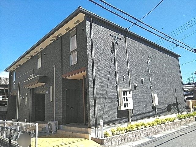 ペルリの外観