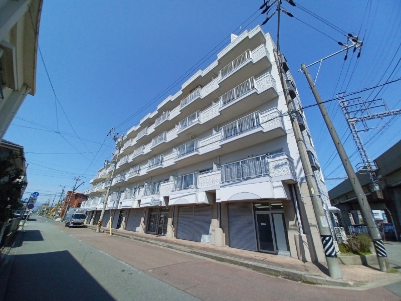ロイヤルマンションＨＡＭＡＤＡの外観