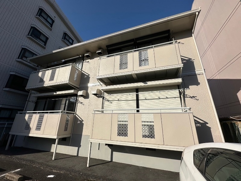 セジュールアトムの外観