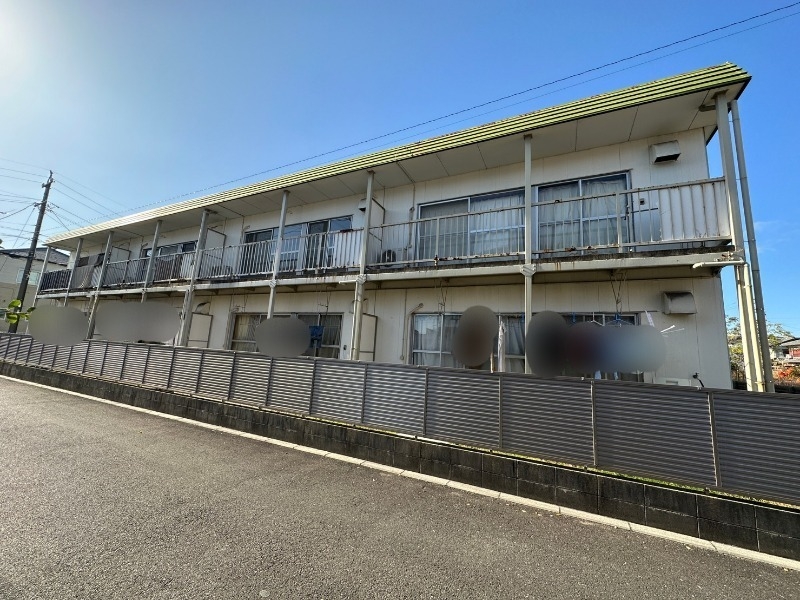 コーポ大伸の外観