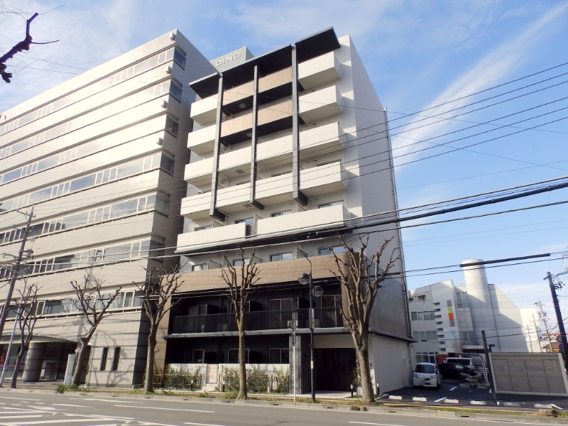 エトワール安島の外観 エトワール安島の外観