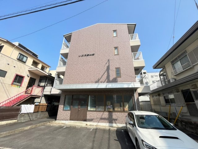 リエス鵜の森の外観