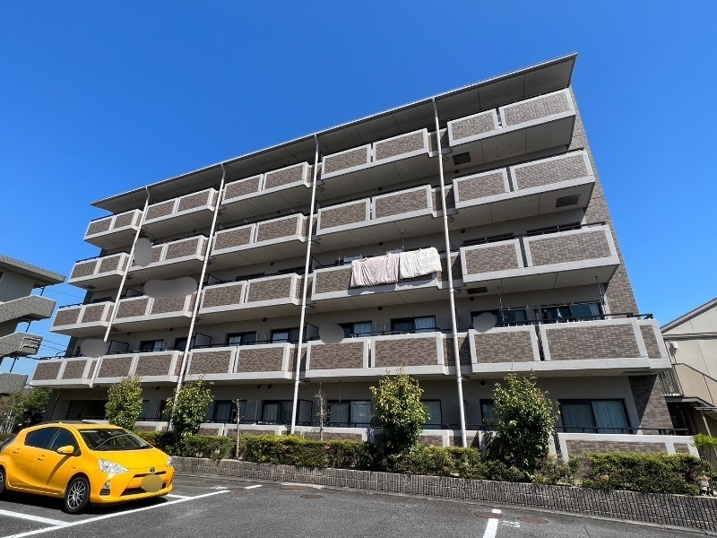 Ｃｏｍｆｏｒｔ大井手の外観