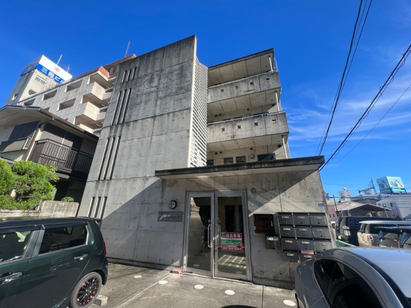 Ｔ’ｓ　Ｓｑｕａｒｅの外観