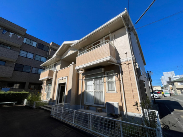 セントポーリアＥ棟の外観