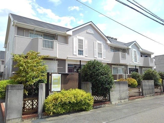 シャトーブランⅠの外観 シャトーブランⅠの外観