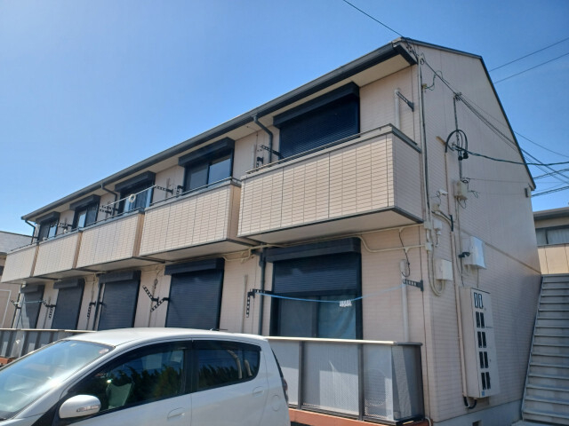 ステージア日永*Ｅの外観