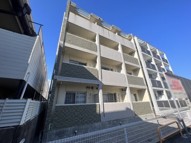 シャトーヴェールの外観