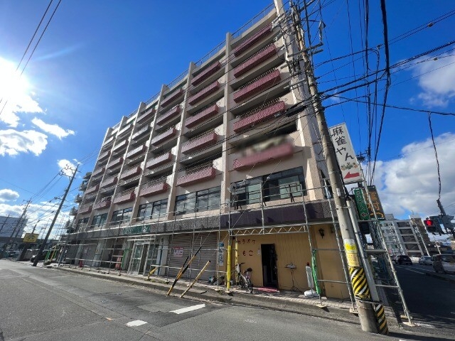 第一セントラルビルの外観