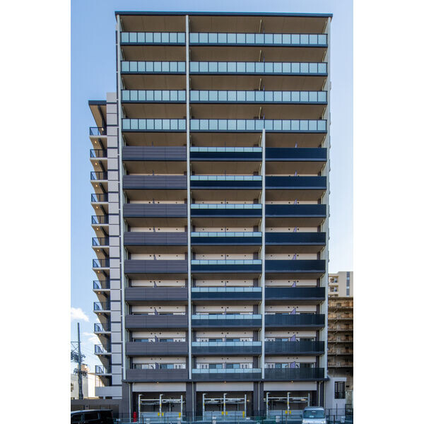 Ｓ－ＲＥＳＩＤＥＮＣＥ四日市安島ａｌｏｇｇｉｏの外観