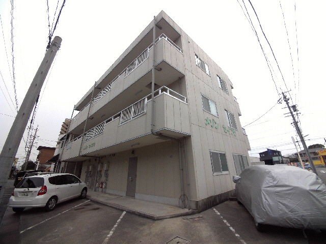 メゾンセイフウの外観