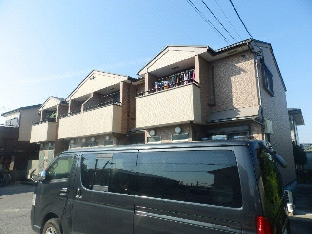 フォレストコートルイーズの外観 フォレストコートルイーズの外観