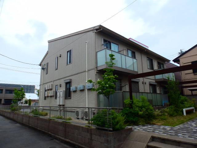 リラフォート　Ａの外観